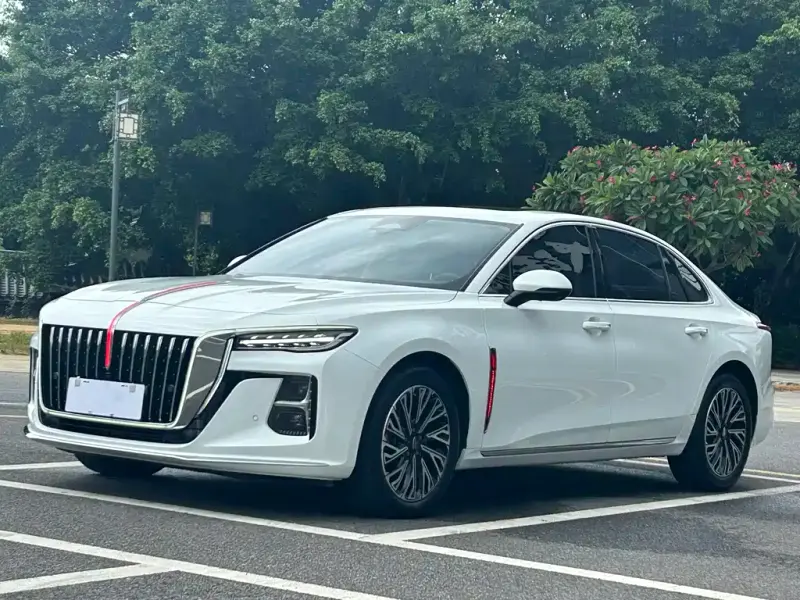Hongqi H5, 2024