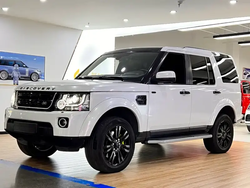 Land Rover Discovery, 2011