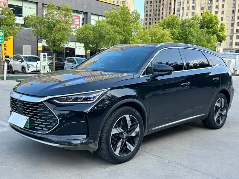 BYD Tang New Energy, 2024