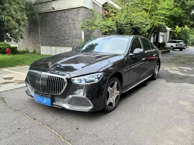 Mercedes-Benz S-Class, 2010