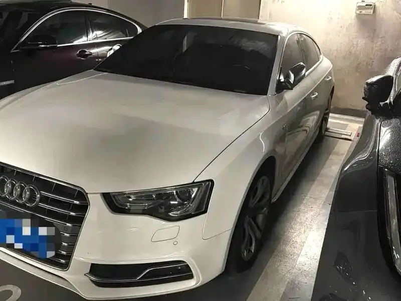 Audi S5, 2015