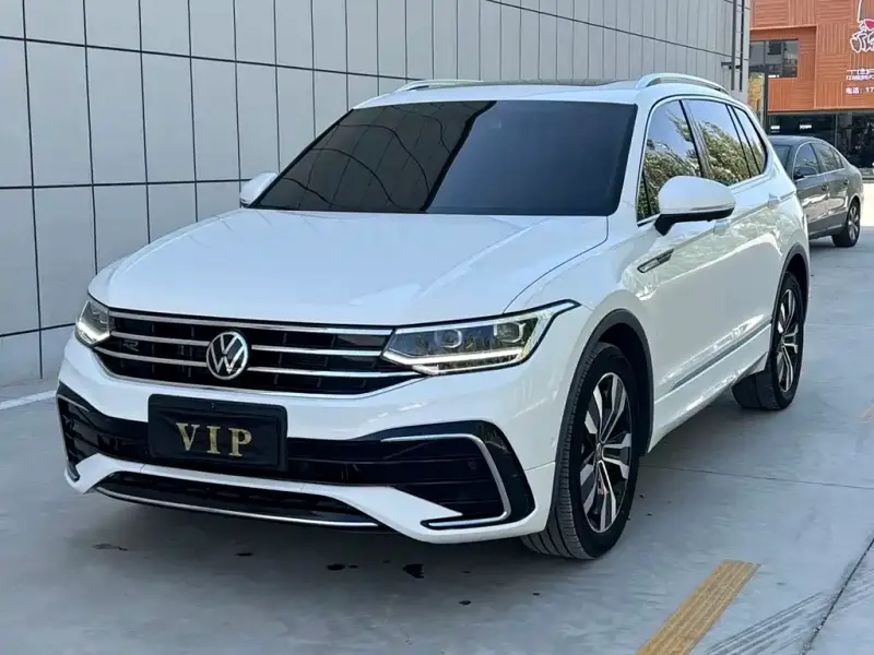 Volkswagen Tiguan L, 2023