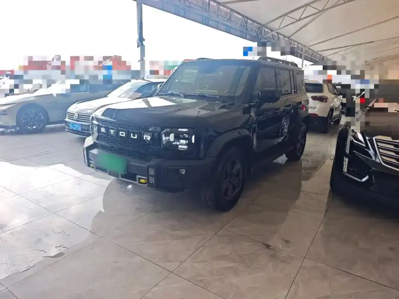 Jetour Traveller, 2023