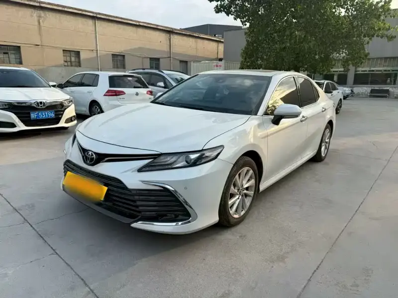 Toyota Camry, 2021
