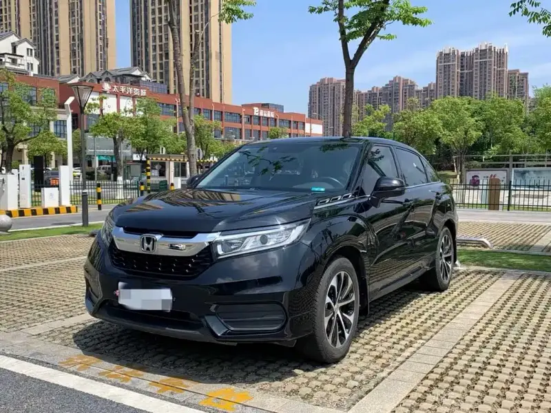 Honda Avancier, 2019