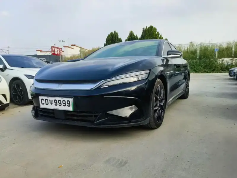 BYD Han, 2025