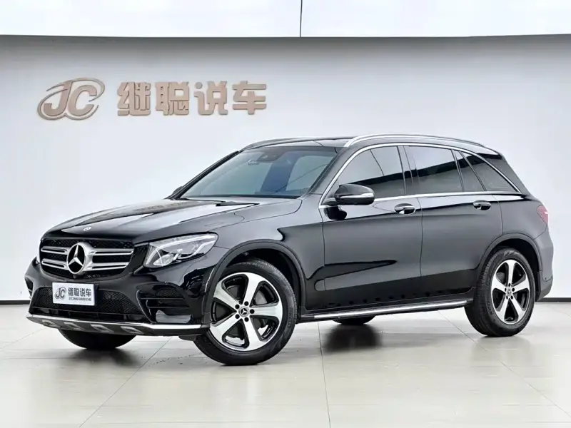 Mercedes-Benz GLC, 2018