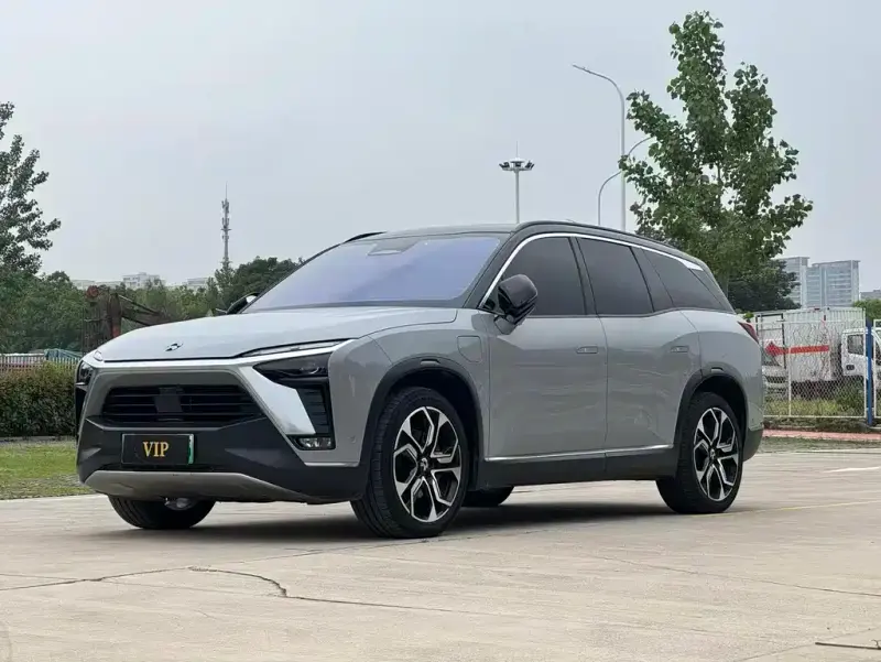NIO ES8, 2021