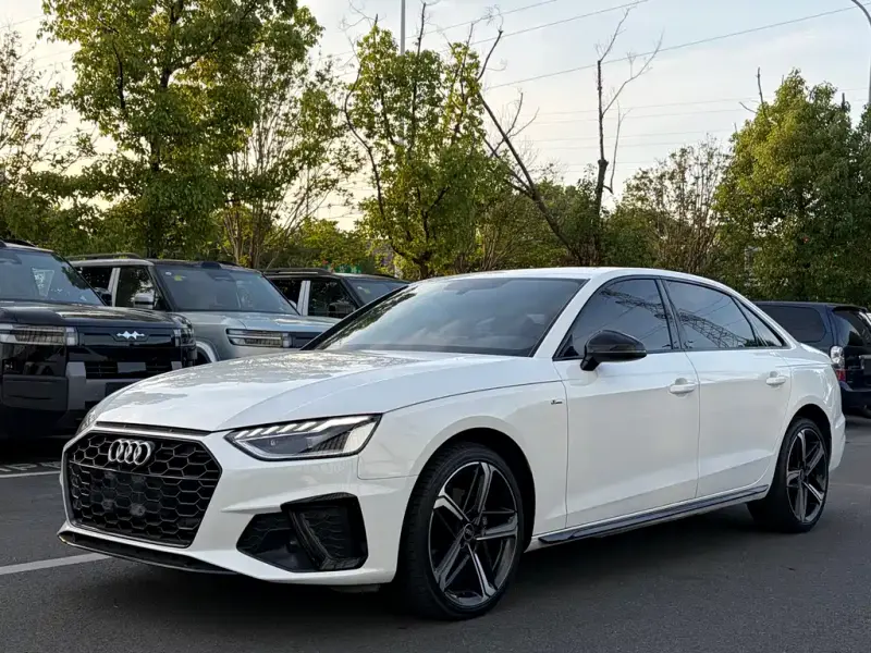 Audi A4L, 2024