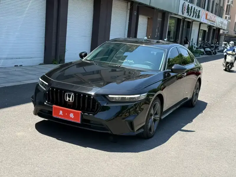 Honda Inspire, 2024