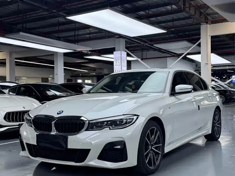 BMW 3 Series, 2020