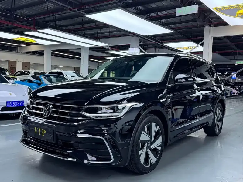 Volkswagen Tiguan L, 2023