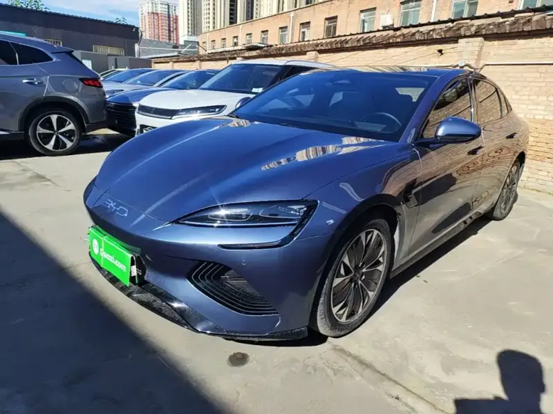 BYD Seal, 2023