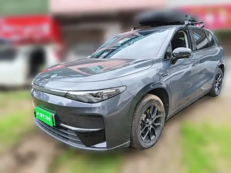 Leapmotor C10, 2025