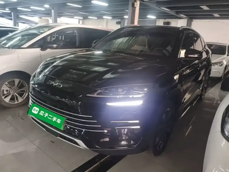 BYD PLUS New Energy, 2025