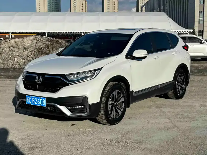 Honda CR-V, 2021