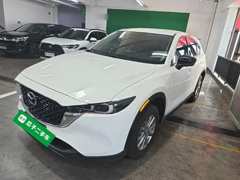 Mazda CX-5, 2025