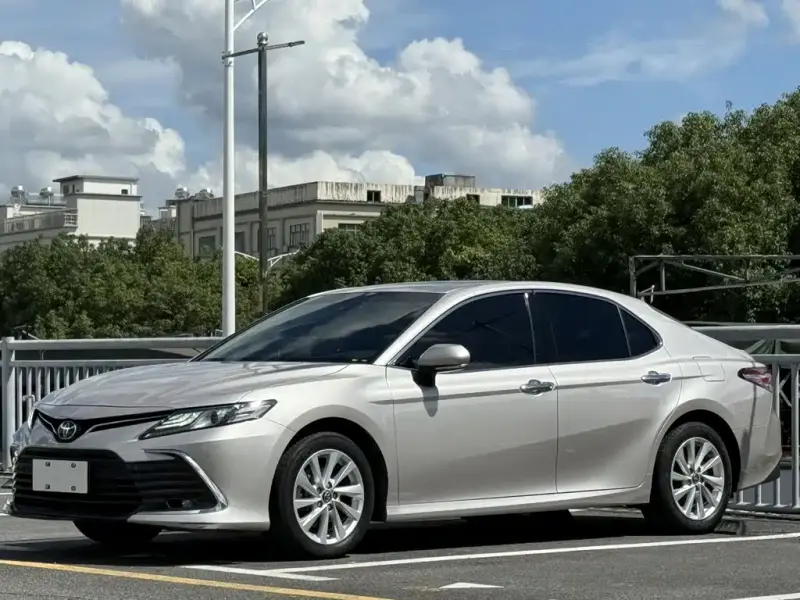 Toyota Camry, 2022