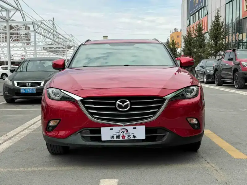 Mazda CX-4, 2022