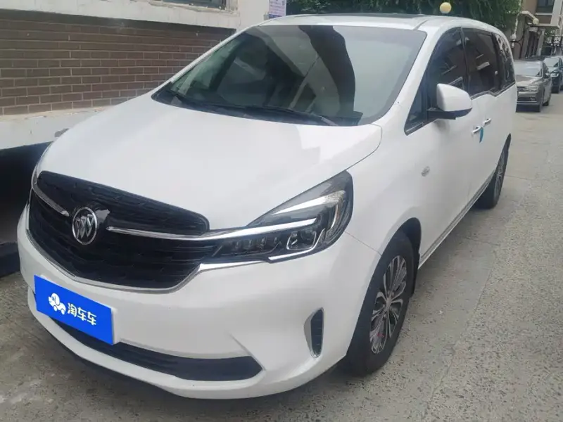 Buick GL8, 2021