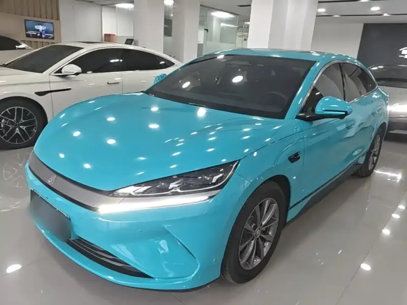 BYD Qin L, 2025