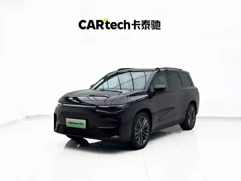 Leapmotor C16, 2024