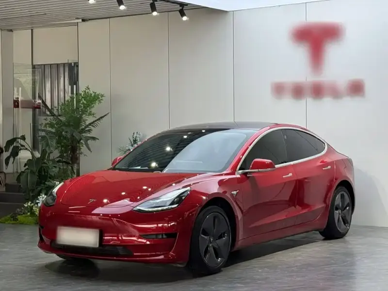 Tesla Model 3, 2020