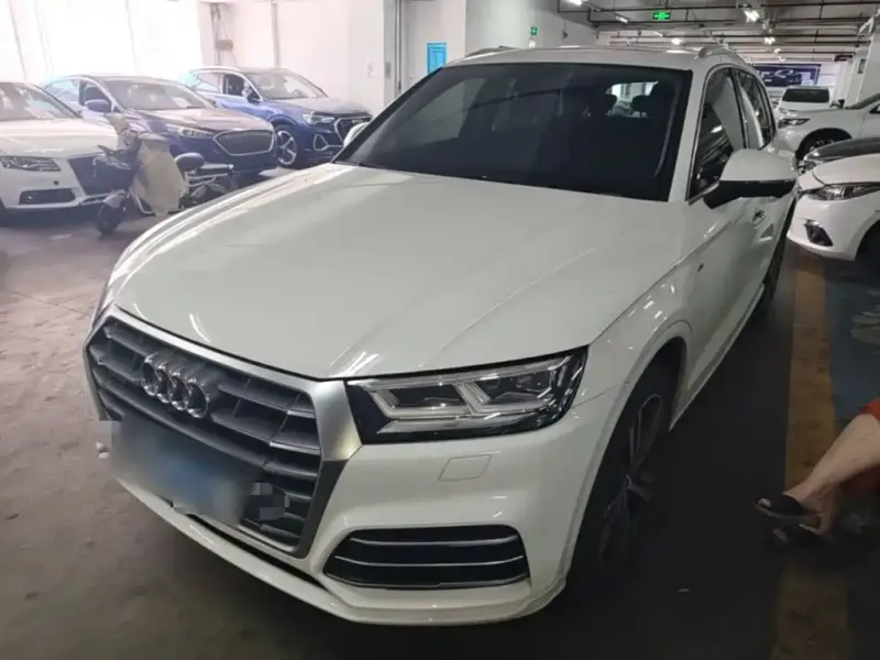 Audi Q5L, 2019