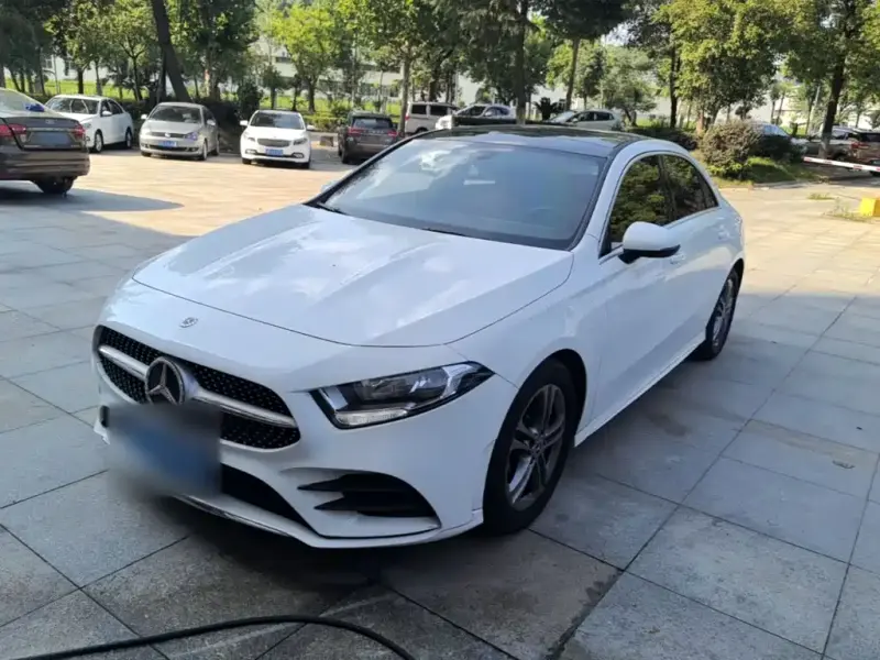 Mercedes-Benz A-Class, 2022