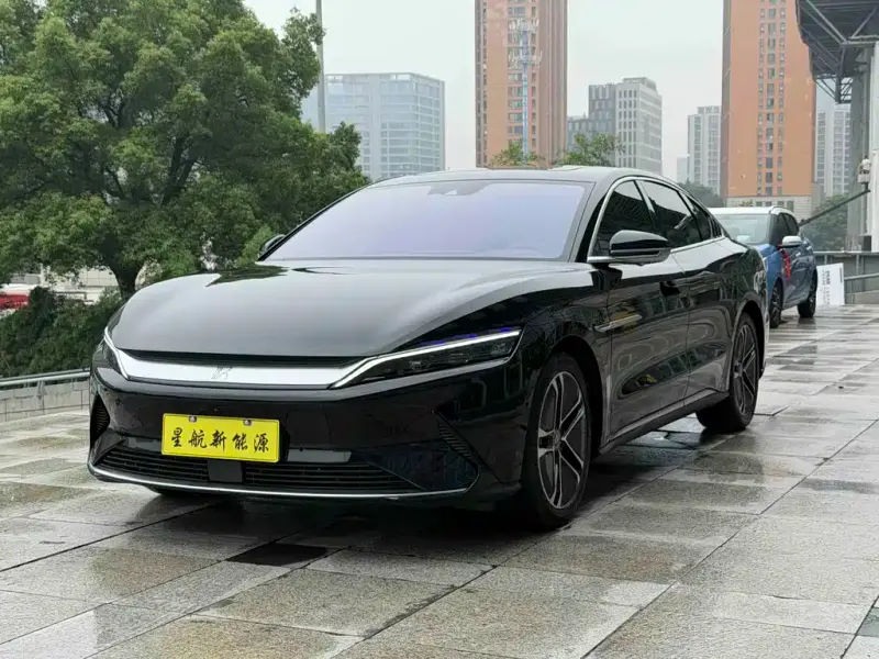 BYD Han, 2022
