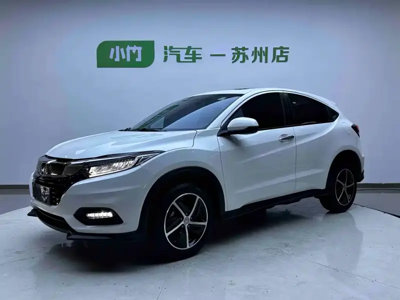 Honda Vezel, 2022