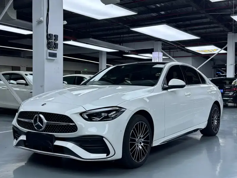 Mercedes-Benz C-Class, 2023