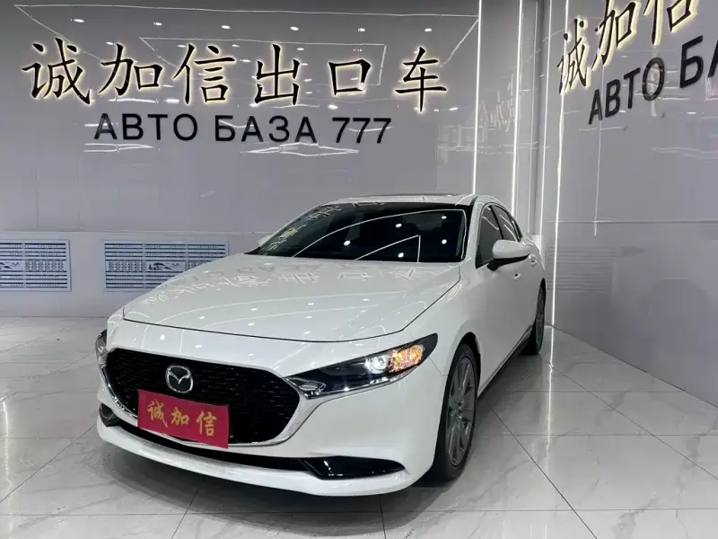 Mazda 3 Axela, 2023