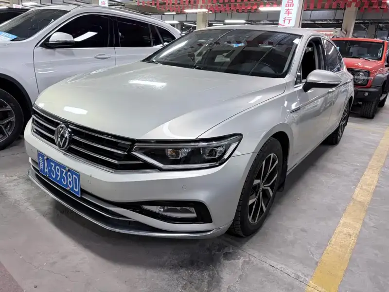 Volkswagen Magotan, 2021