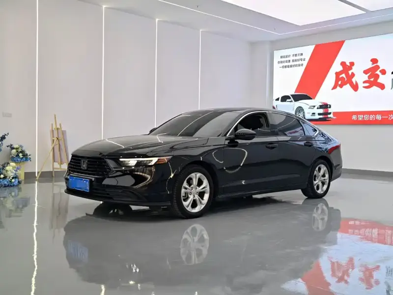 Honda Accord, 2024