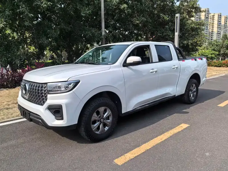 Great Wall Pao, 2024