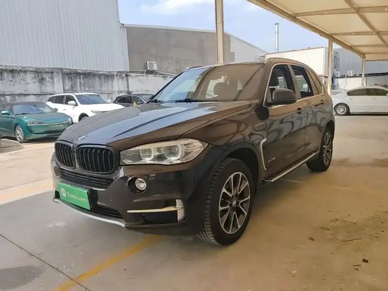 BMW X5 (Import), 2016