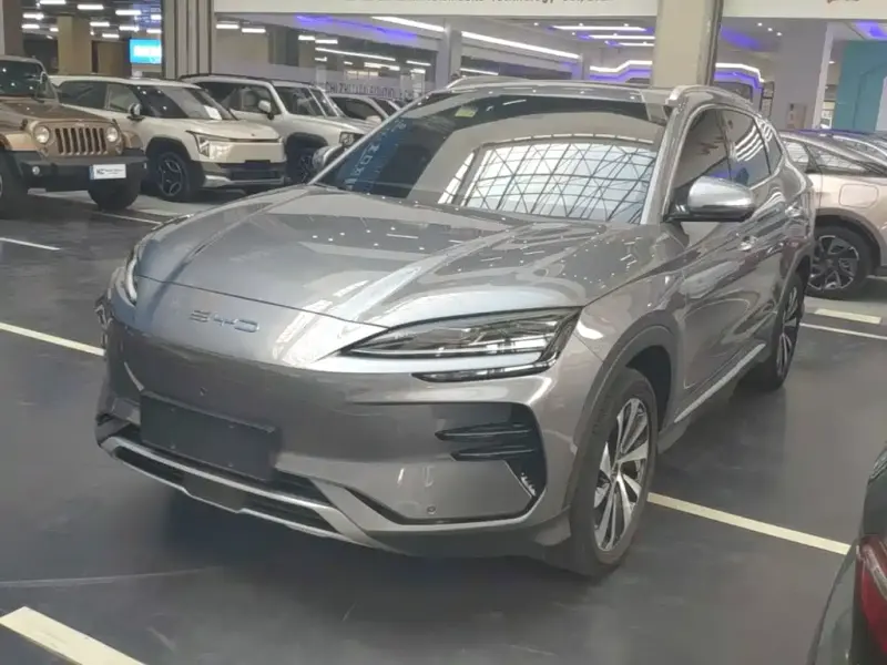 BYD PLUS New Energy, 2024