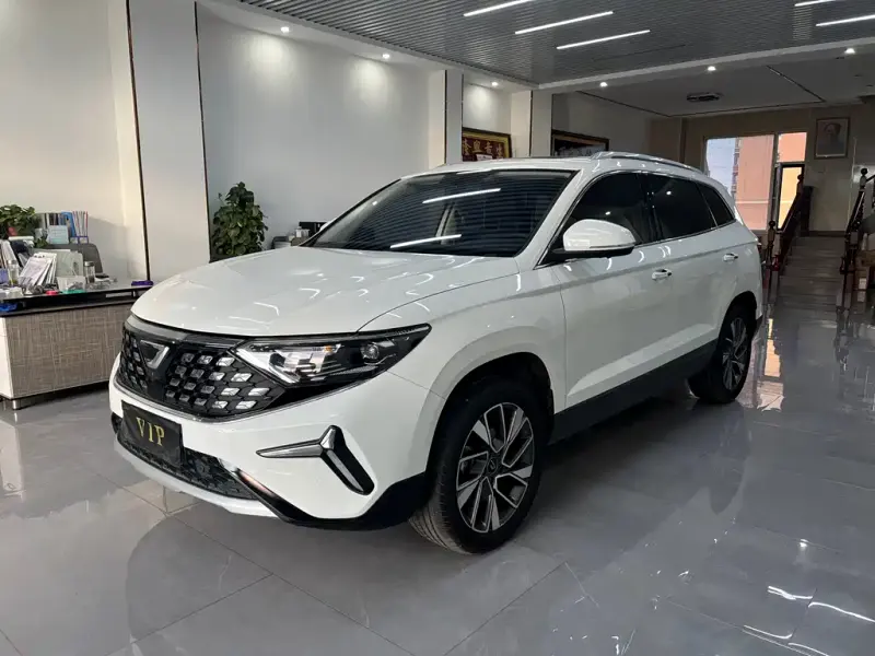 Jetta VS7, 2023