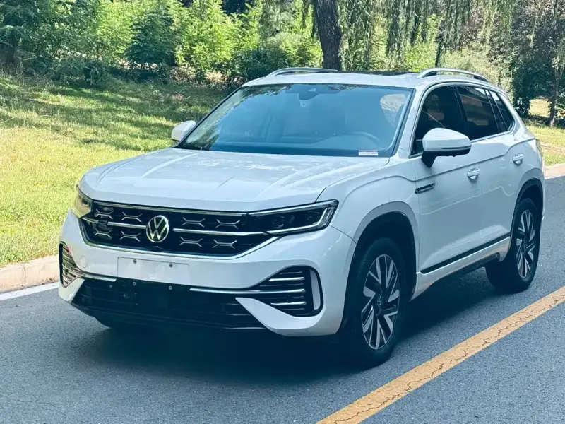 Volkswagen Tayron, 2023