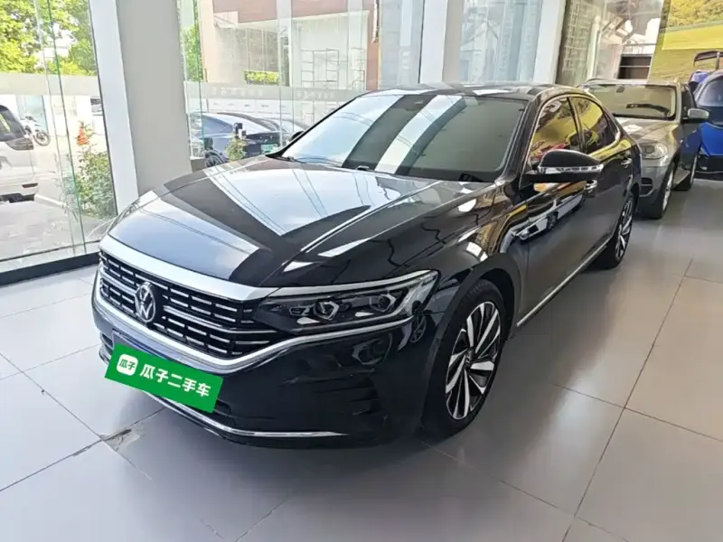 Volkswagen Passat, 2023
