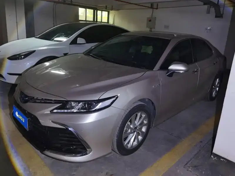Toyota Camry, 2021