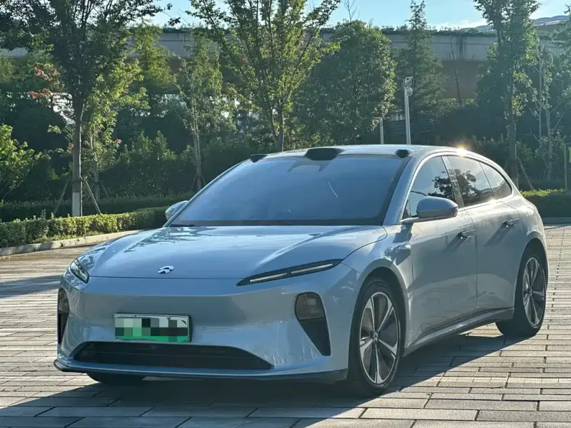 NIO ET5T, 2024