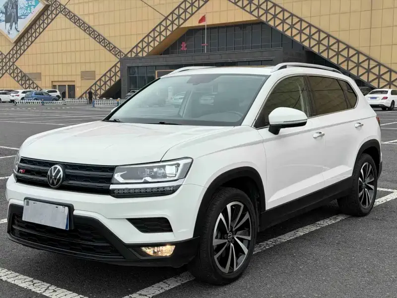 Volkswagen Tharu, 2021