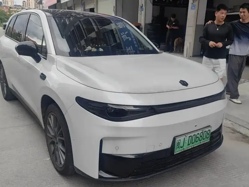 Leapmotor C10, 2025