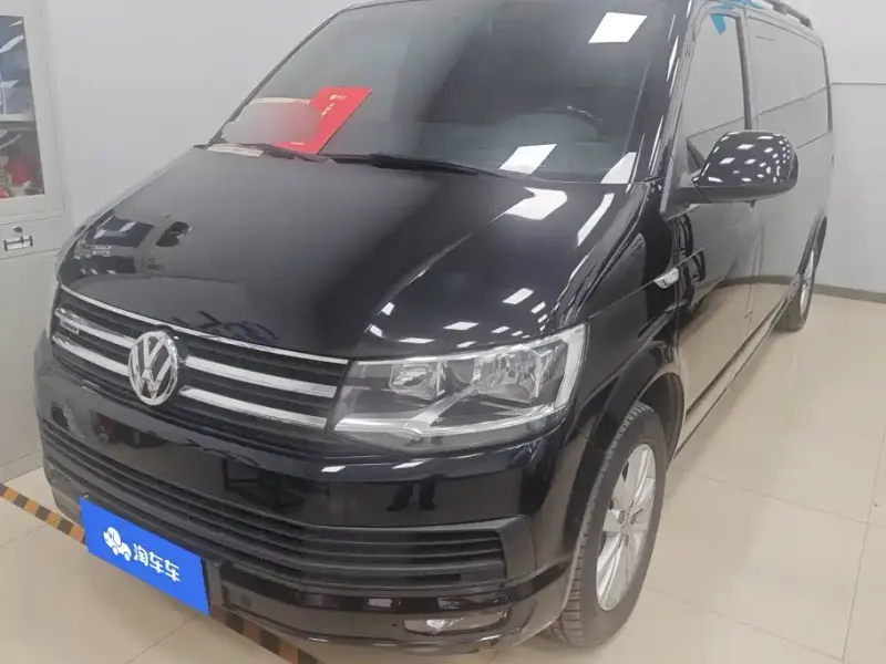 Volkswagen Caravelle, 2017