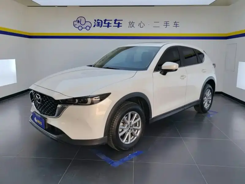 Mazda CX-5, 2024