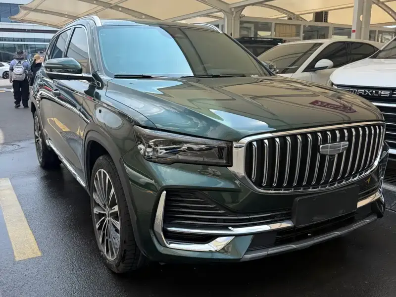 Geely Xingyue L, 2024