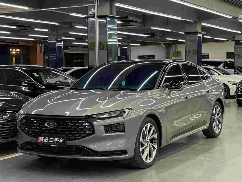 Ford Mondeo, 2024