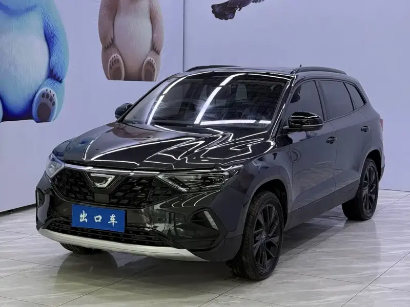 Jetta VS7, 2022